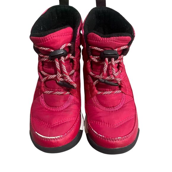 Sorel Children's Whitney‎ II Short Lace WaterProof Insulated Boots - Picture 2 of 8